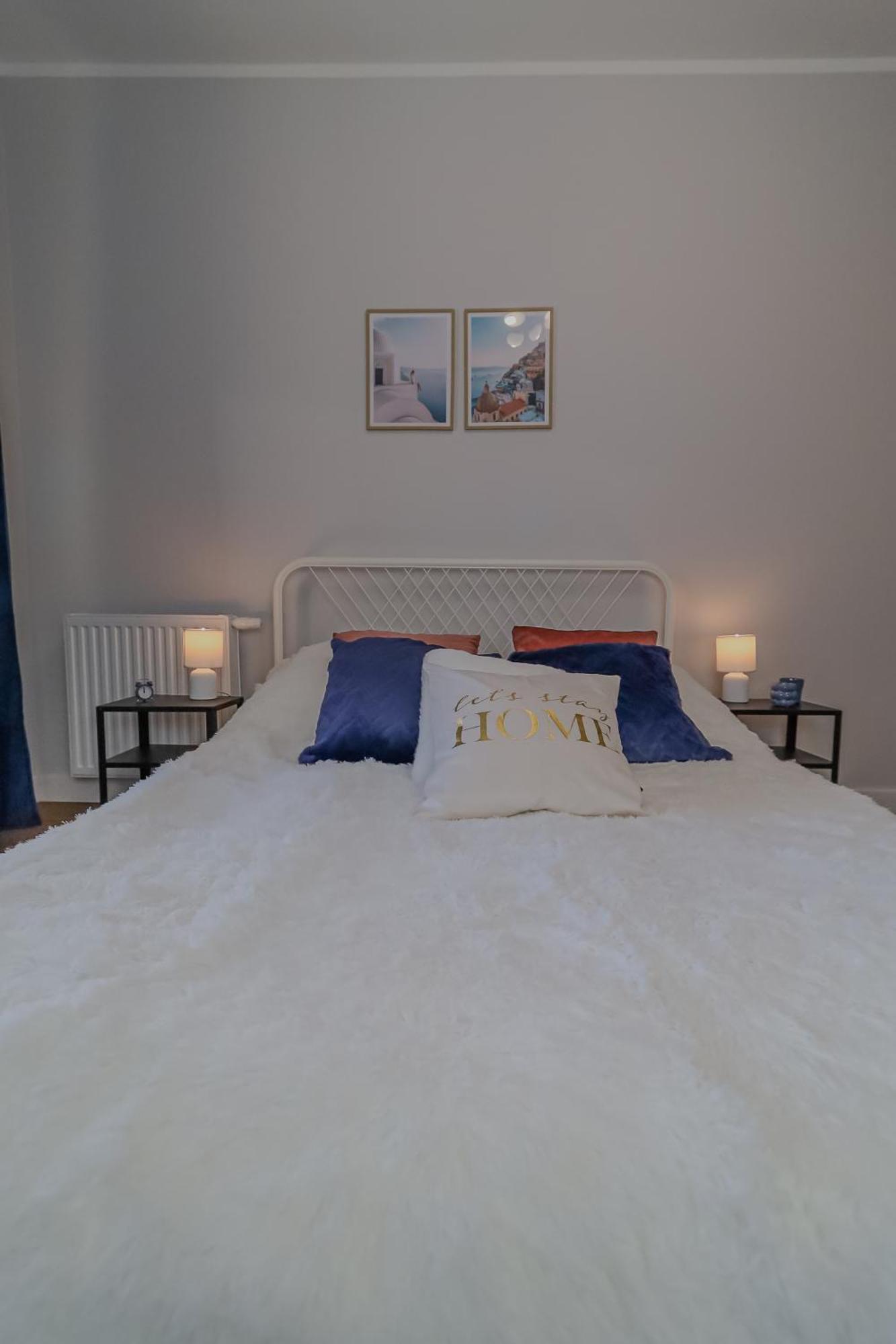 Glow Apartments, Apartamenty Nowa Letnica Gdańsk Exteriör bild