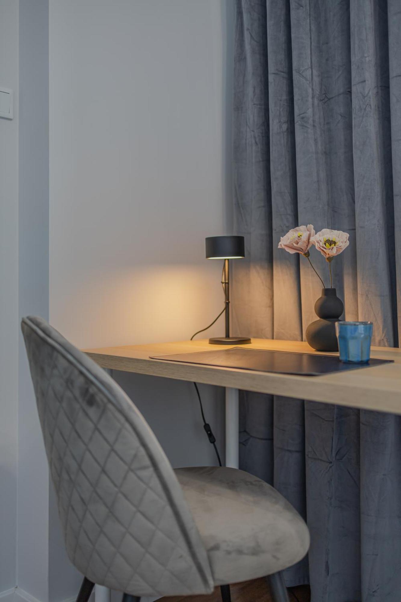 Glow Apartments, Apartamenty Nowa Letnica Gdańsk Exteriör bild