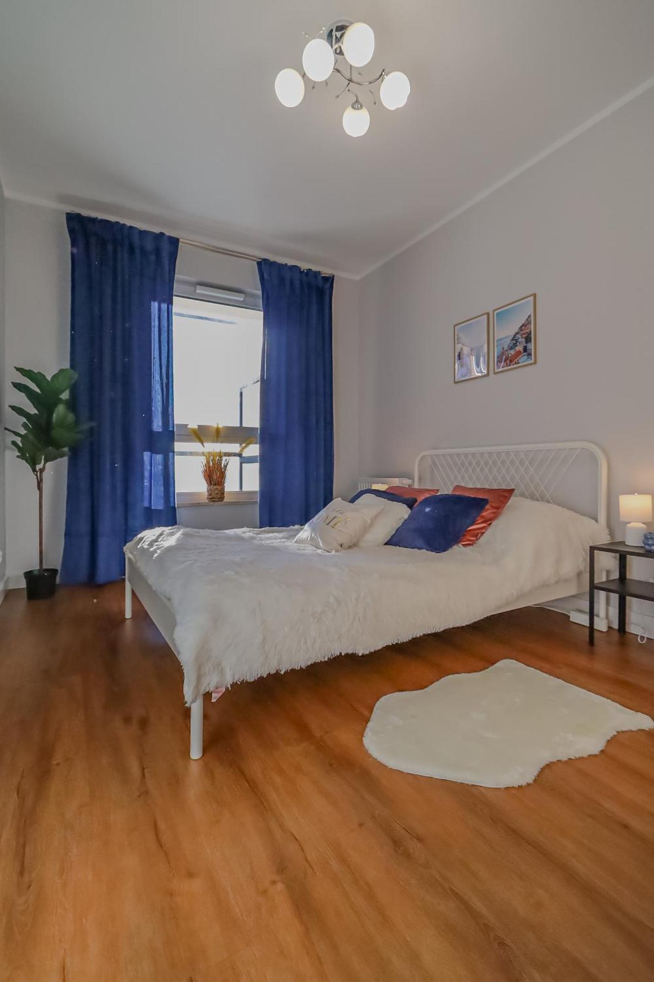 Glow Apartments, Apartamenty Nowa Letnica Gdańsk Exteriör bild