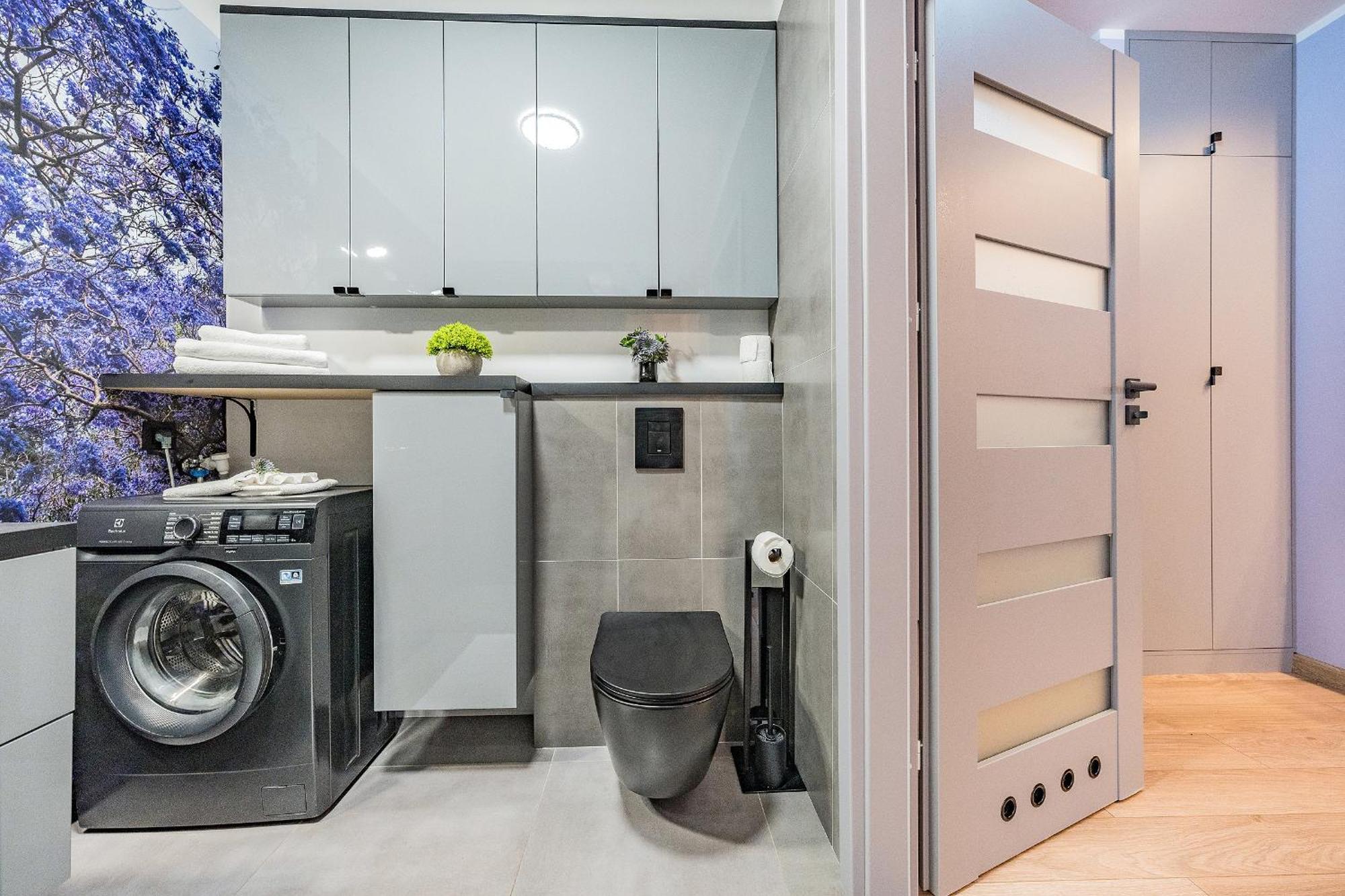 Glow Apartments, Apartamenty Nowa Letnica Gdańsk Exteriör bild