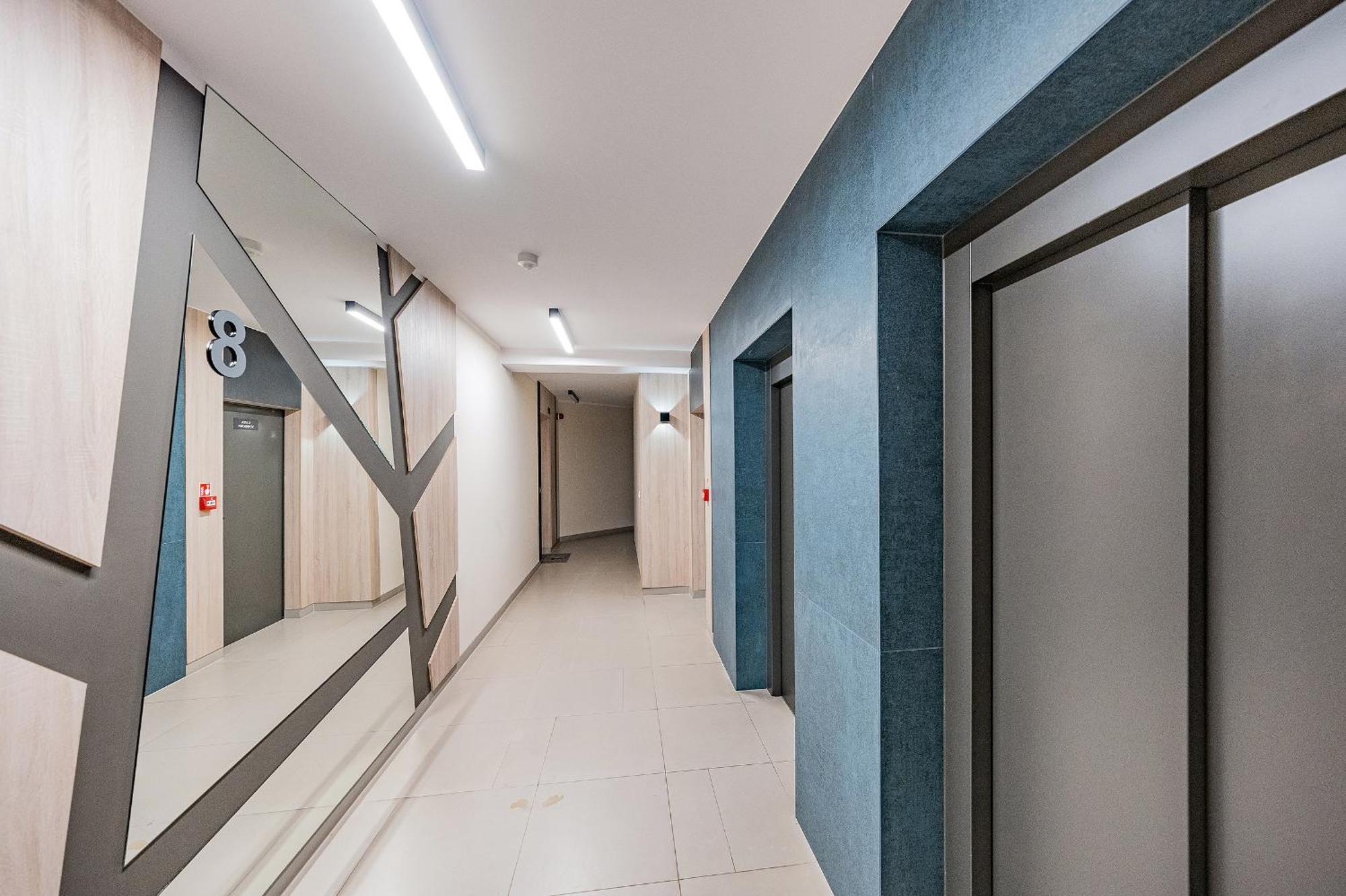 Glow Apartments, Apartamenty Nowa Letnica Gdańsk Exteriör bild