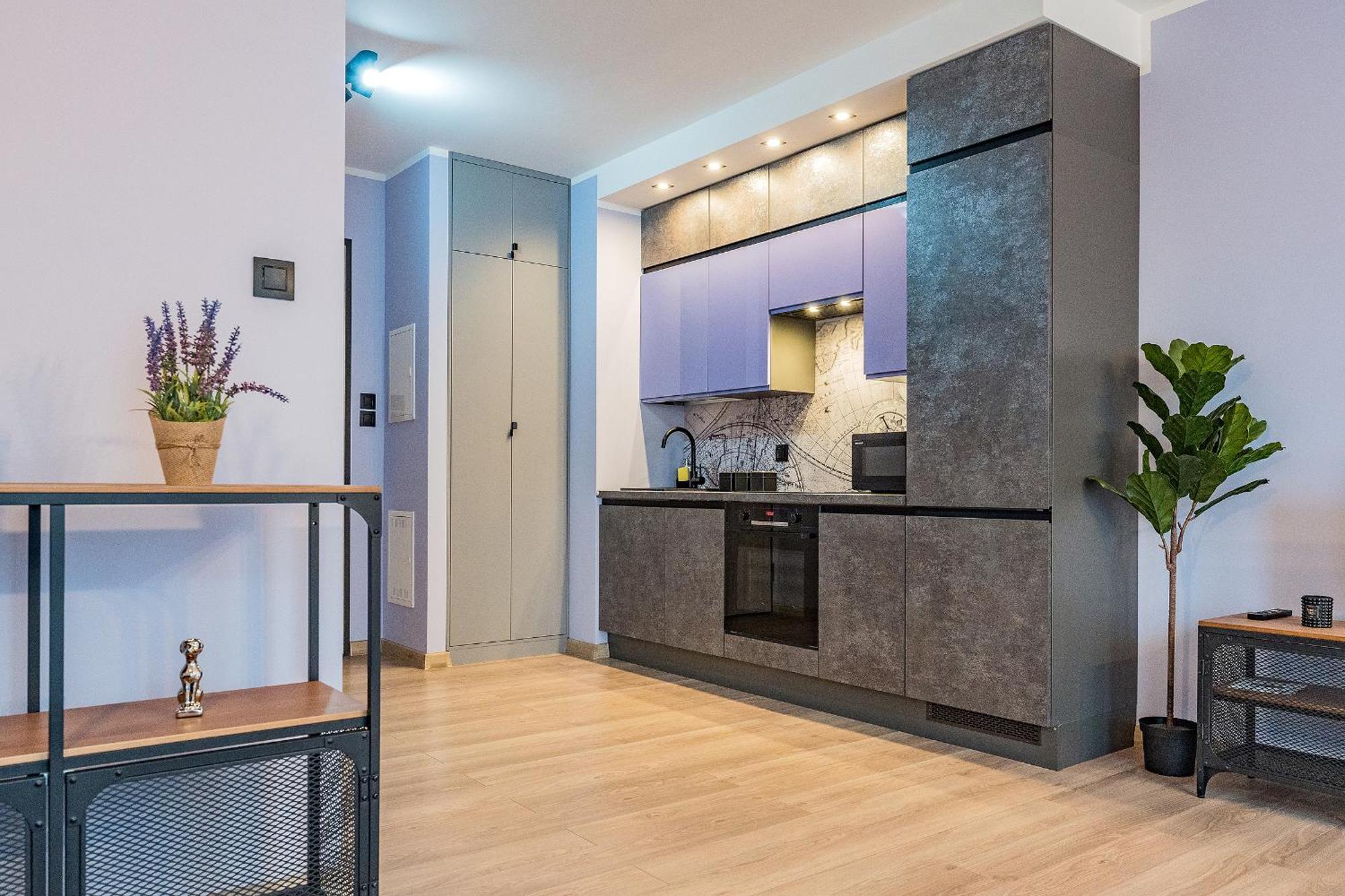 Glow Apartments, Apartamenty Nowa Letnica Gdańsk Exteriör bild