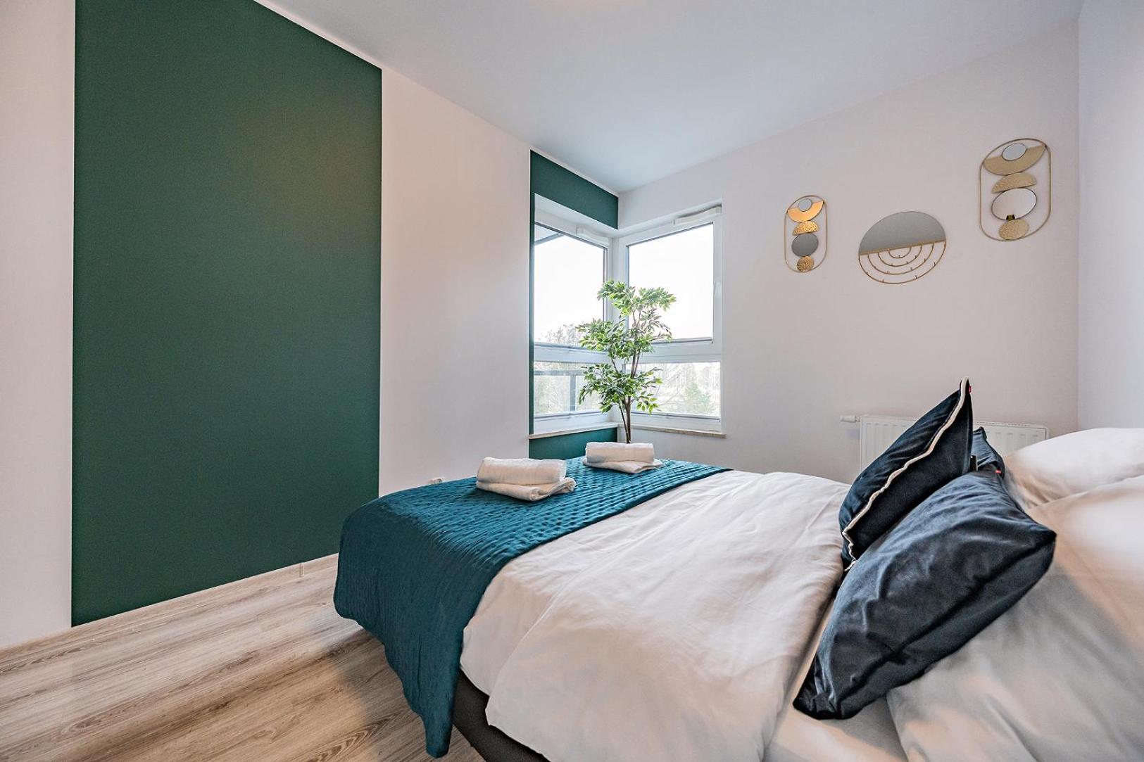 Glow Apartments, Apartamenty Nowa Letnica Gdańsk Exteriör bild