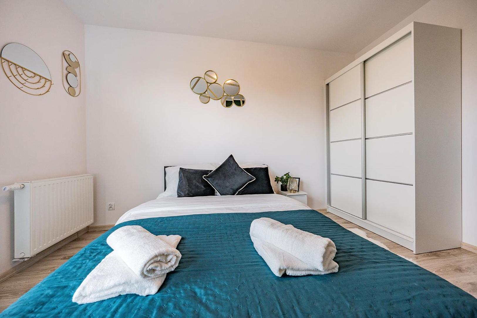 Glow Apartments, Apartamenty Nowa Letnica Gdańsk Exteriör bild