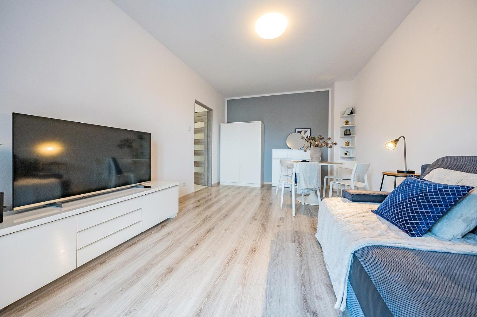 Glow Apartments, Apartamenty Nowa Letnica Gdańsk Exteriör bild