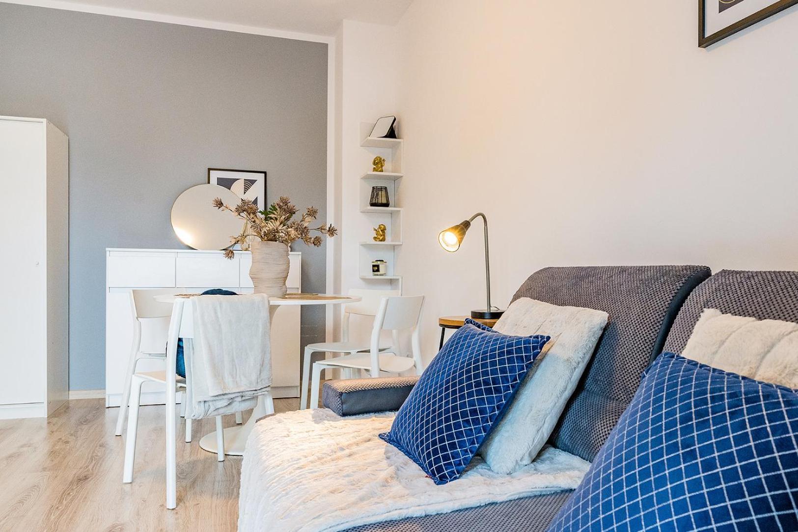 Glow Apartments, Apartamenty Nowa Letnica Gdańsk Exteriör bild