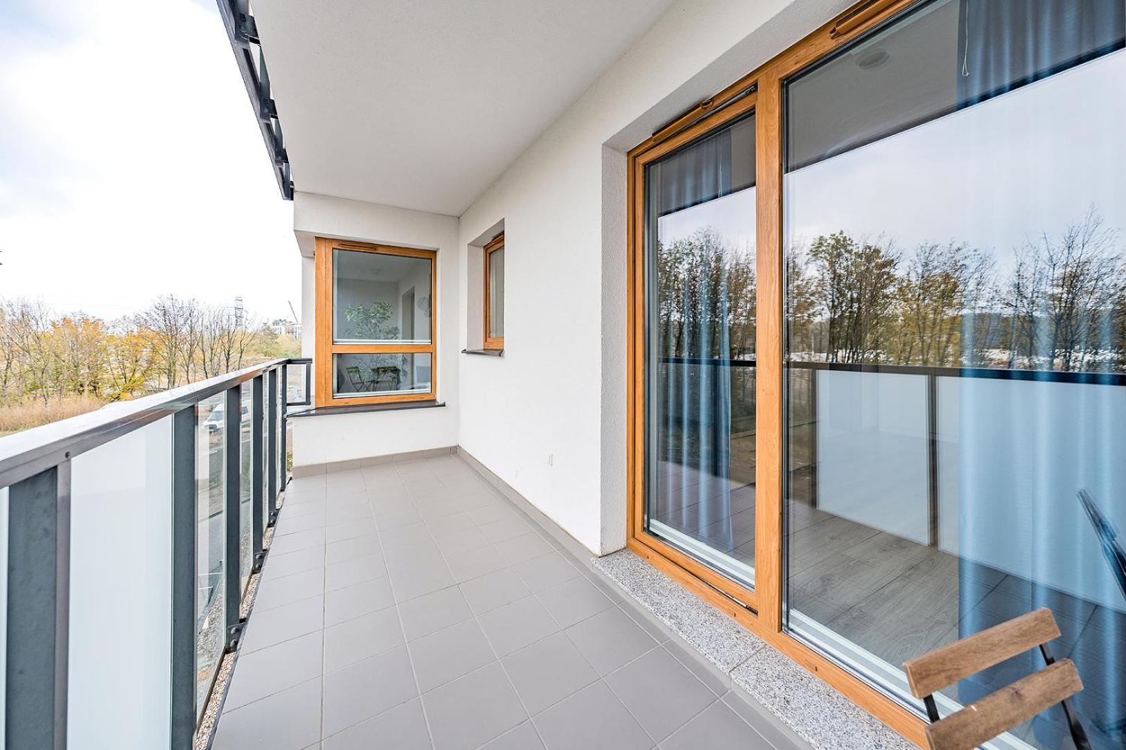 Glow Apartments, Apartamenty Nowa Letnica Gdańsk Exteriör bild