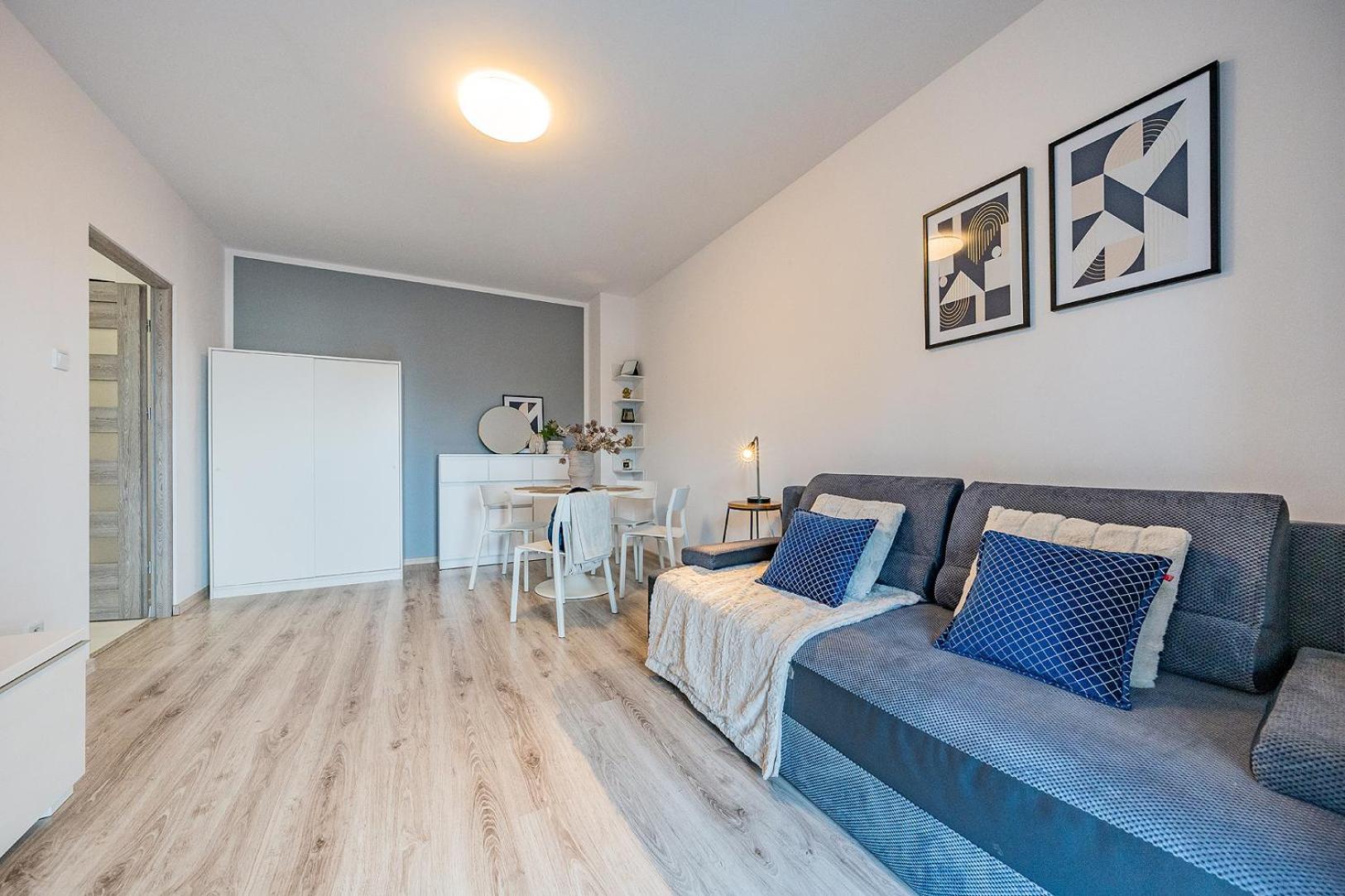 Glow Apartments, Apartamenty Nowa Letnica Gdańsk Exteriör bild