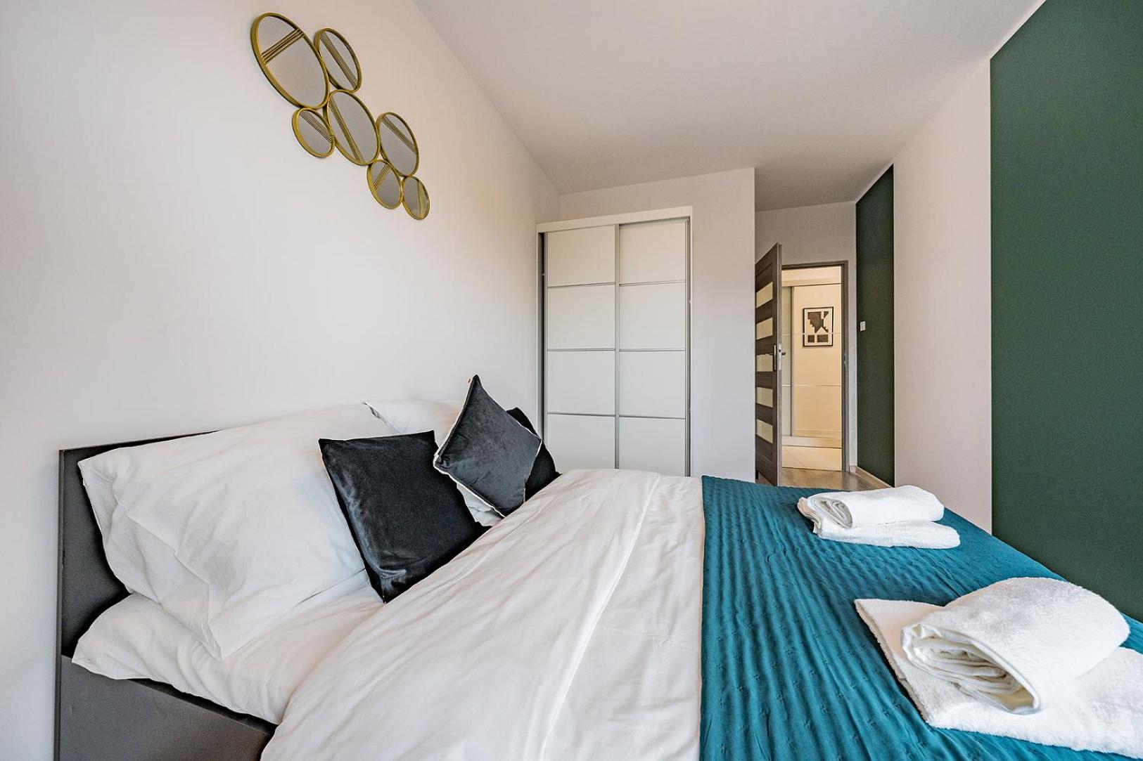 Glow Apartments, Apartamenty Nowa Letnica Gdańsk Exteriör bild