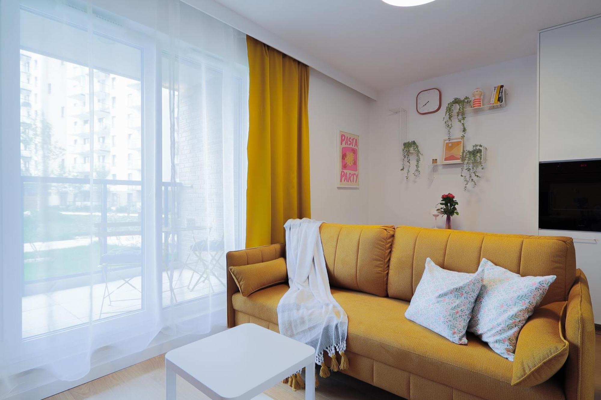 Glow Apartments, Apartamenty Nowa Letnica Gdańsk Exteriör bild